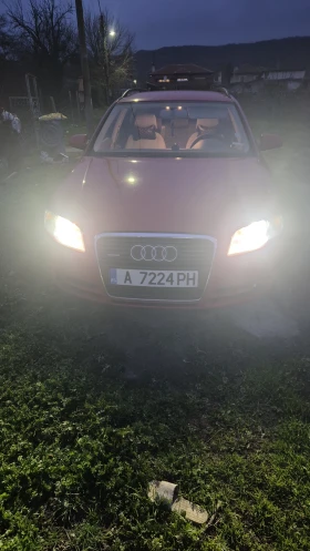 Audi A4 TFSI - 3300 € / 6454.24 лв. - 71747906 8