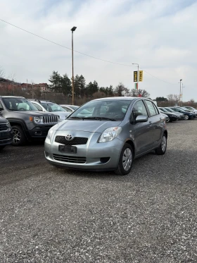 Toyota Yaris 1.0 | 168 806 км.