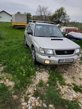 Subaru Forester 2.0 Sport XT