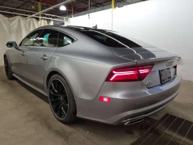 Audi A7 * 3.0L TDI TECHNIK * 360 КАМЕРА * ОБДУХВАНЕ *  - 10900 € / 21318.55 лв. - 20616448 4