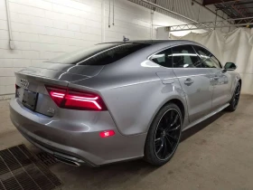 Audi A7 * 3.0L TDI TECHNIK * 360 КАМЕРА * ОБДУХВАНЕ *  - 10900 € / 21318.55 лв. - 20616448 3