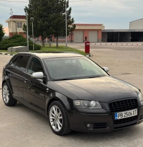 ����� �� �������� �� Audi A3 ���� �3 TFSI TURBO 