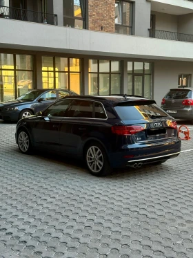 Audi A3 SPORTBACK 2.0 150 | Mobile.bg � ����� ������ 5