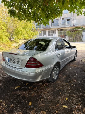 Mercedes-Benz C 270 Мултимедия  | Auto.bg — изображение 3