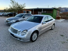����� �� �������� �� Mercedes-Benz E 270 2.7CDI AVTOMAT