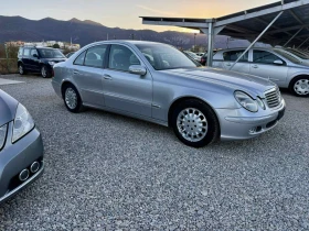 ����� �� �������� �� Mercedes-Benz E 270 2.7CDI AVTOMAT