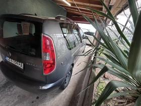 Skoda Roomster 1.2 TSI | Mobile.bg � ����� ������ 5