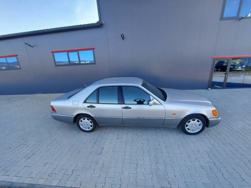 Mercedes-Benz S 300 SE JAPAN  Лизинг, снимка 8 - Автомобили и джипове - 49393622