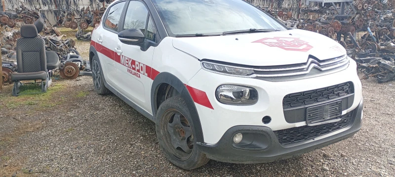 Citroen C3 1.5d, снимка 2 - Автомобили и джипове - 44604864