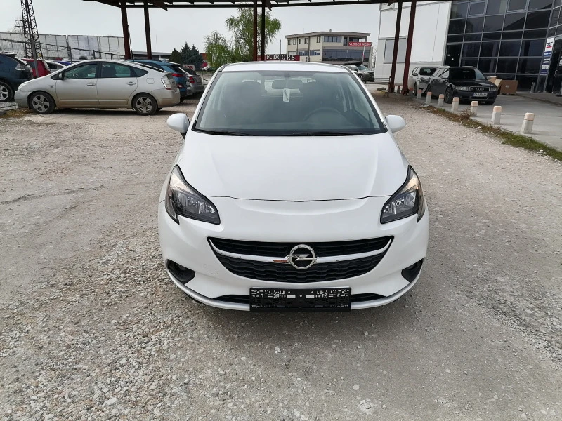 Opel Corsa Нов внос Бензин 46000 км , снимка 1 - Автомобили и джипове - 44975386