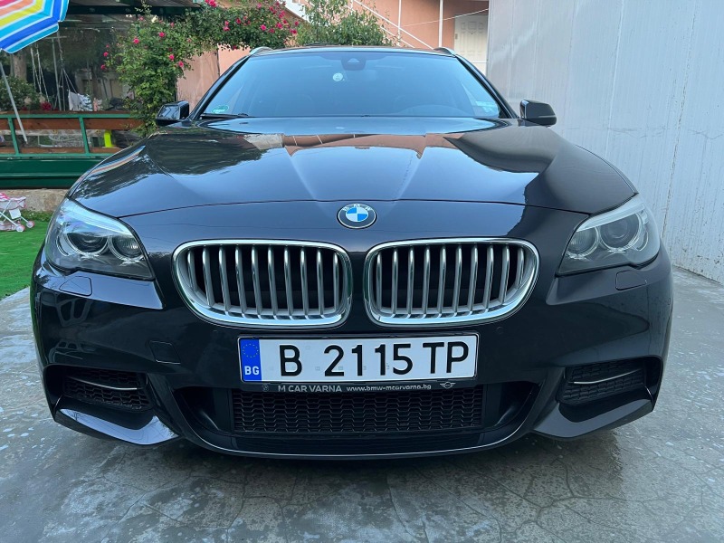 BMW 535 D XDRIVE M Sports package, снимка 2 - Автомобили и джипове - 46350514