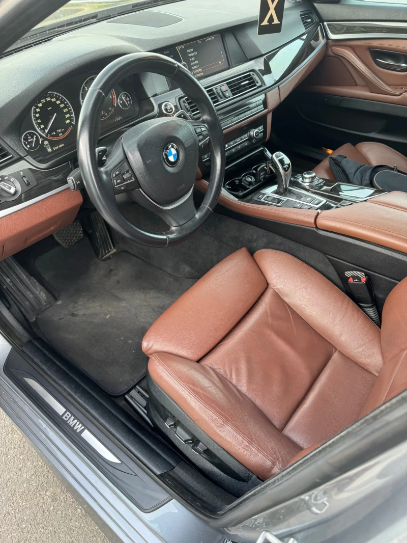 BMW 530 3.0 258k, снимка 6 - Автомобили и джипове - 48114151