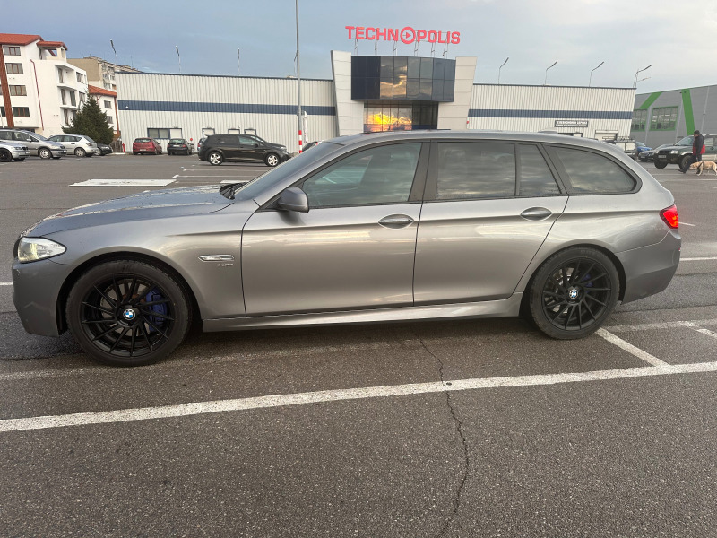 BMW 530 3.0 258k, снимка 6 - Автомобили и джипове - 45652389