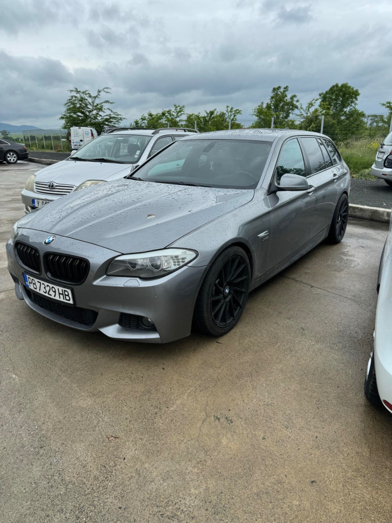 BMW 530 3.0 258k, снимка 2 - Автомобили и джипове - 45652389