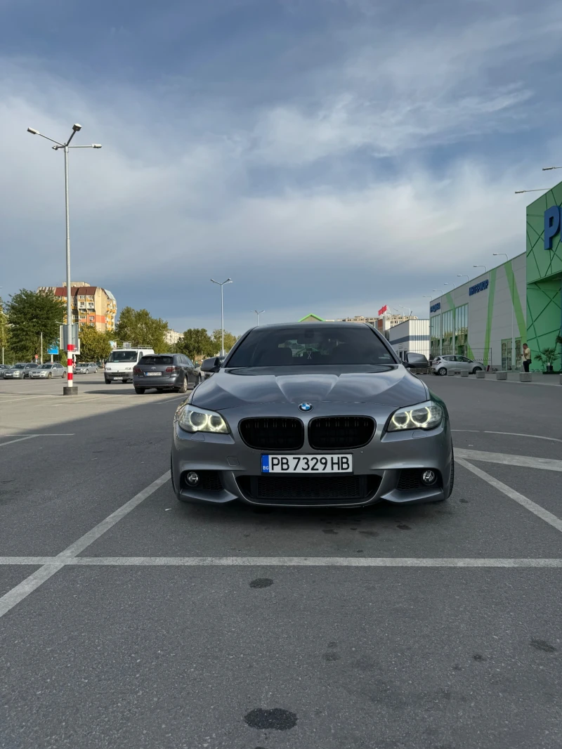 BMW 530 3.0 258k, снимка 1 - Автомобили и джипове - 48114151