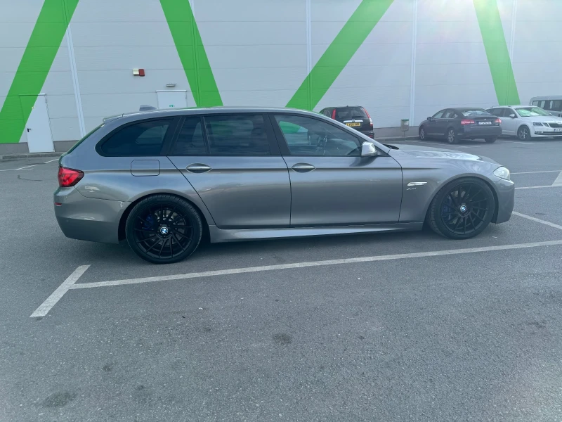 BMW 530 3.0 258k, снимка 4 - Автомобили и джипове - 48114151