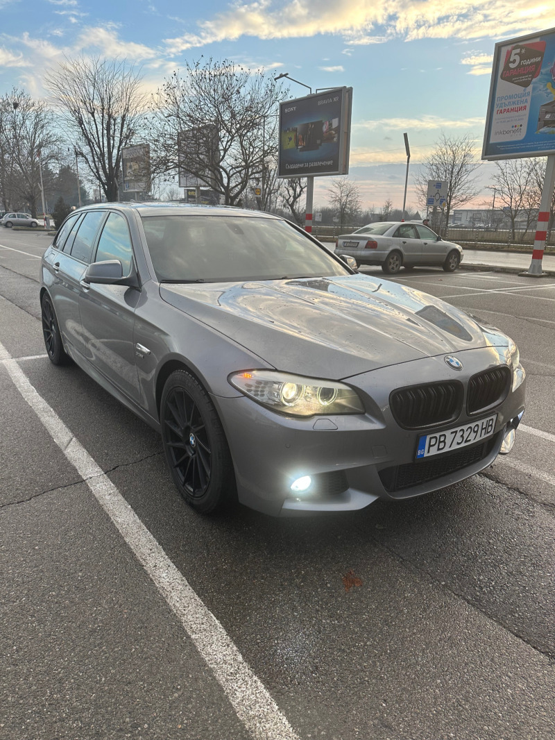 BMW 530 3.0 258k, снимка 4 - Автомобили и джипове - 45652389