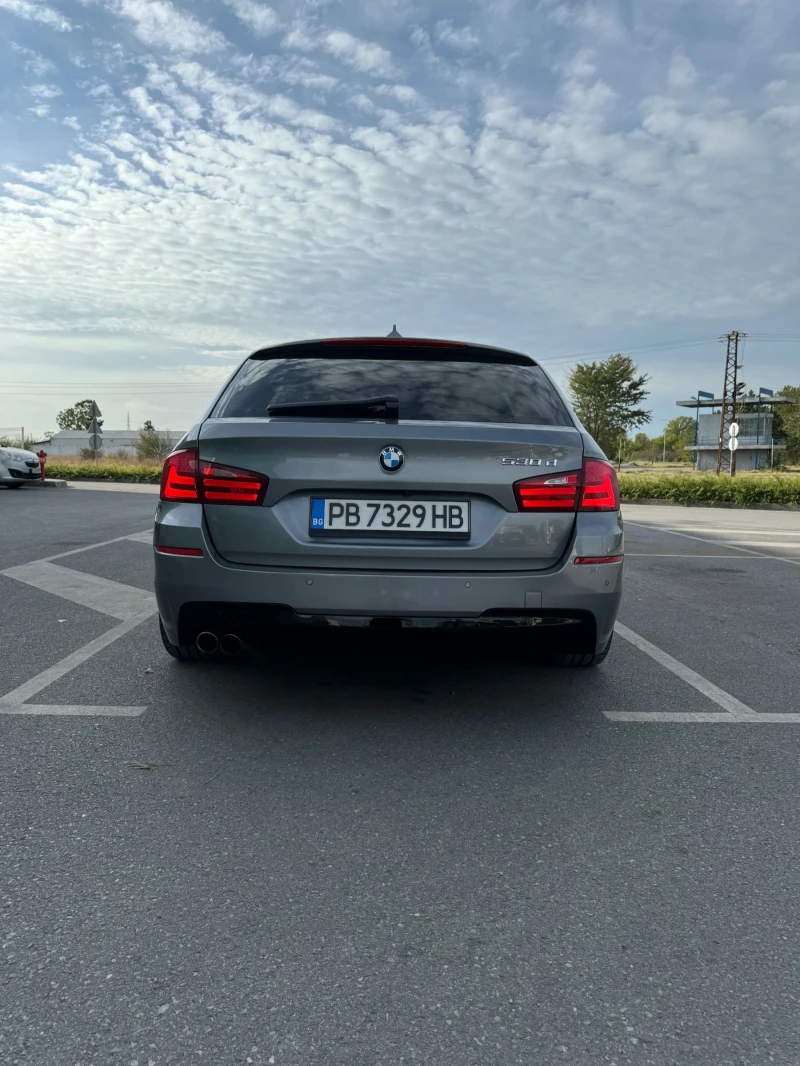 BMW 530 3.0 258k, снимка 2 - Автомобили и джипове - 48114151