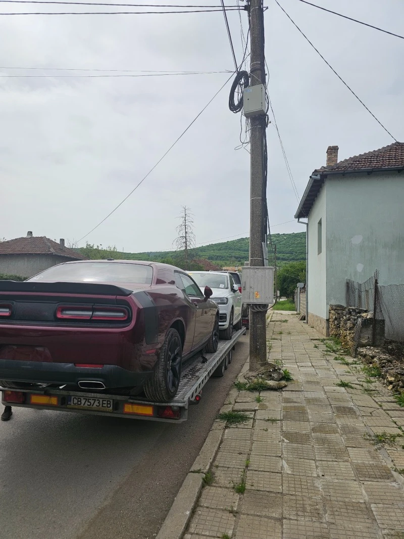 Dodge Challenger R/T, снимка 11 - Автомобили и джипове - 49466594