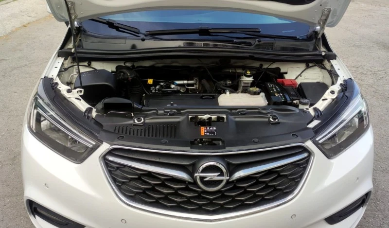 Opel Mokka X Benzin1.6i 116k UNIKALEN , снимка 8 - Автомобили и джипове - 46207338