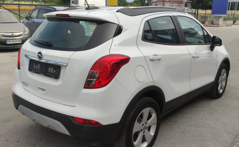 Opel Mokka X Benzin1.6i 116k UNIKALEN , снимка 7 - Автомобили и джипове - 46207338