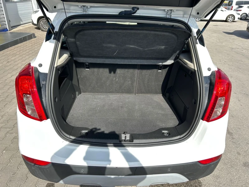 Opel Mokka X Benzin1.6i 116k UNIKALEN , снимка 14 - Автомобили и джипове - 49483369