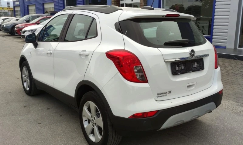 Opel Mokka X Benzin1.6i 116k UNIKALEN , снимка 5 - Автомобили и джипове - 46207338