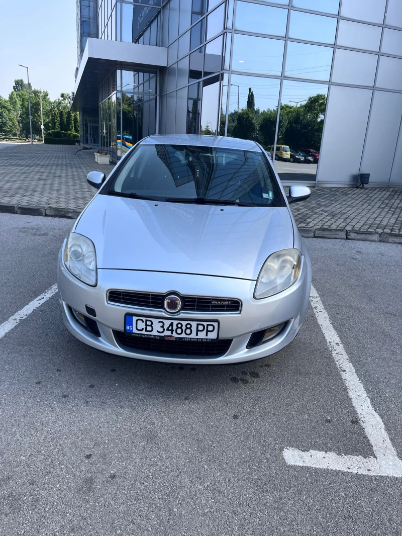 Fiat Bravo, снимка 2 - Автомобили и джипове - 48320860