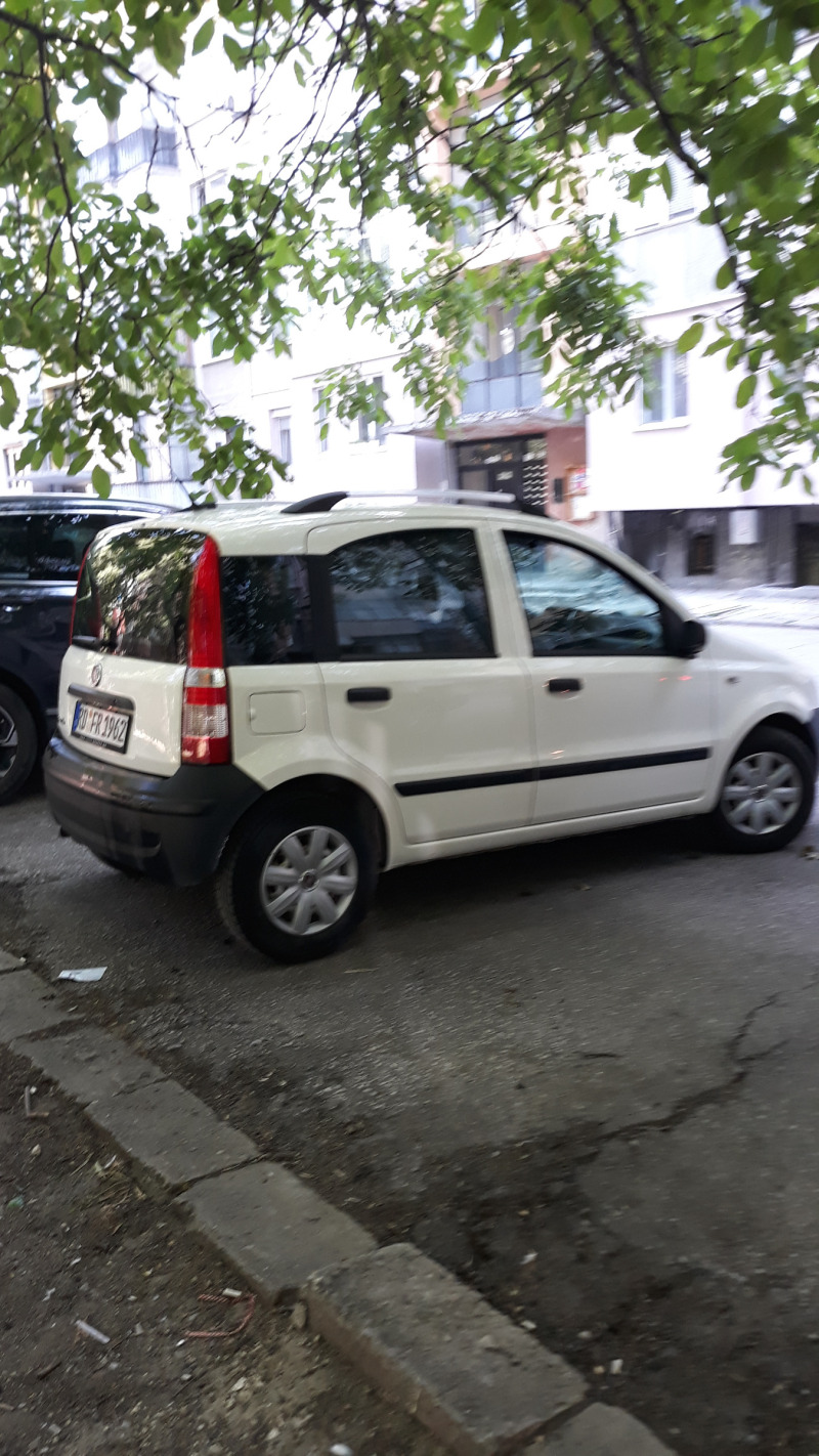 Fiat Panda, снимка 3 - Автомобили и джипове - 46294324