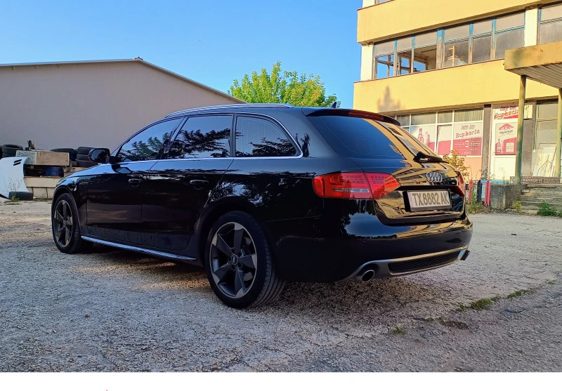 Audi A4 Avant, снимка 3 - Автомобили и джипове - 46792140