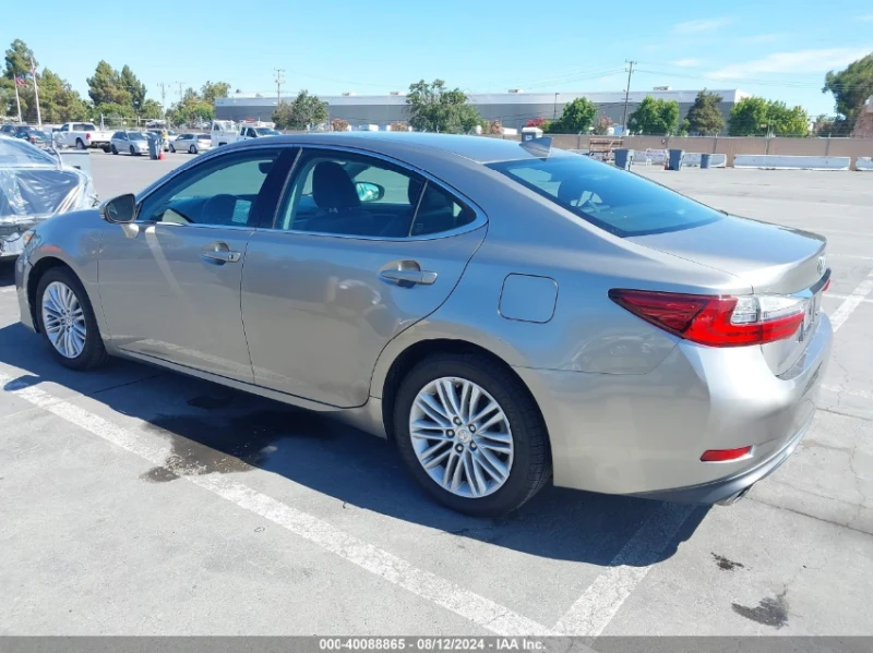 Lexus ES 350, снимка 3 - Автомобили и джипове - 47213593