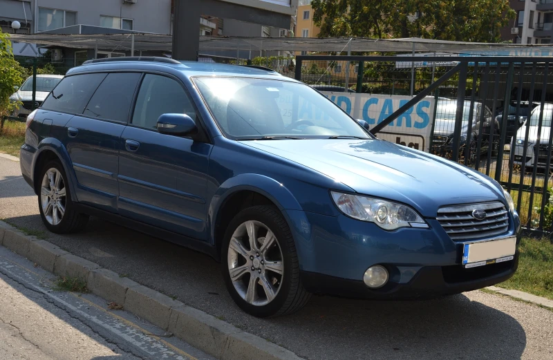 Subaru Outback 3.0 H6 BRC LPG , снимка 3 - Автомобили и джипове - 47140582