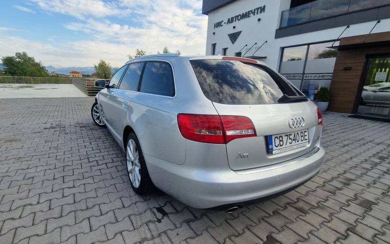 Audi A6 QUATRO ЛИЗИГ, снимка 4 - Автомобили и джипове - 47299597