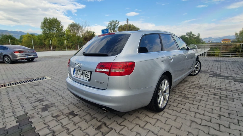 Audi A6 QUATRO ЛИЗИГ, снимка 2 - Автомобили и джипове - 47299597