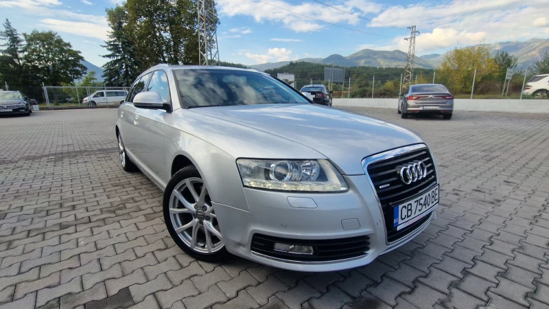 Audi A6 QUATRO ЛИЗИГ, снимка 3 - Автомобили и джипове - 47299597