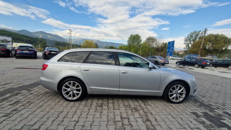 Audi A6 QUATRO ЛИЗИГ, снимка 8 - Автомобили и джипове - 47299597