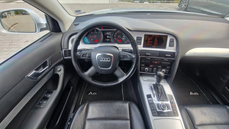 Audi A6 QUATRO ЛИЗИГ, снимка 14 - Автомобили и джипове - 47299597