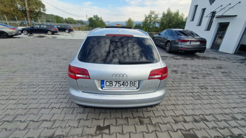 Audi A6 QUATRO ЛИЗИГ, снимка 7 - Автомобили и джипове - 47299597