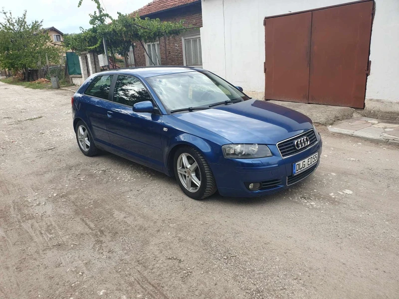 Audi A3, снимка 1 - Автомобили и джипове - 47305350