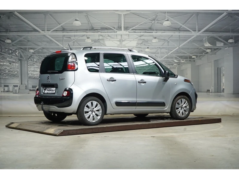 Citroen C3 Picasso 1.2 PURE TECH, снимка 2 - Автомобили и джипове - 47320472