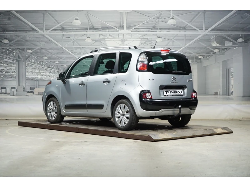 Citroen C3 Picasso 1.2 PURE TECH, снимка 3 - Автомобили и джипове - 47320472