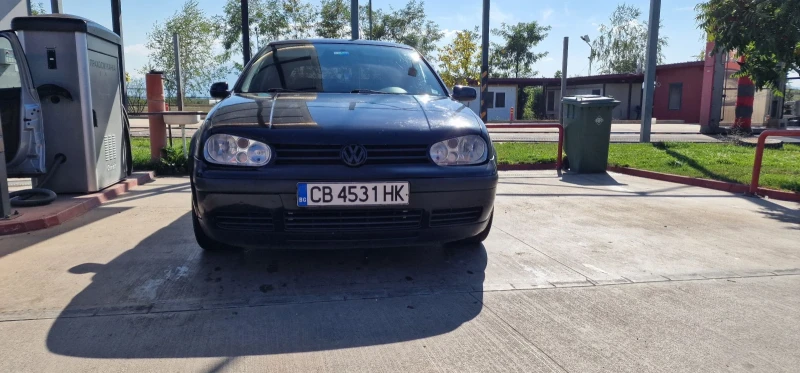 VW Golf 1.9tdi, снимка 4 - Автомобили и джипове - 47331282