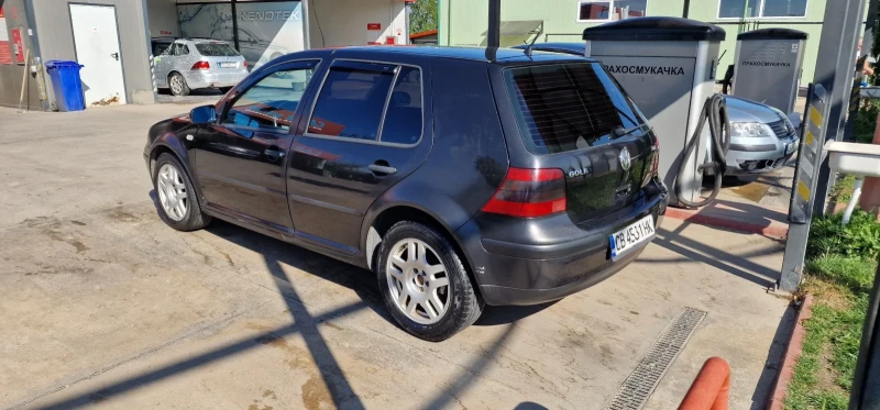 VW Golf 1.9tdi, снимка 7 - Автомобили и джипове - 47331282