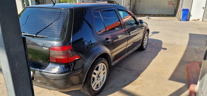 VW Golf 1.9tdi, снимка 5 - Автомобили и джипове - 47331282