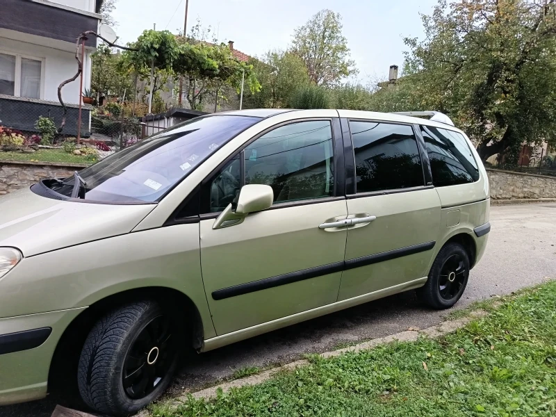 Peugeot 807, снимка 3 - Автомобили и джипове - 47405596