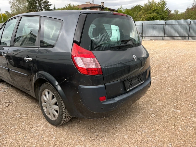 Renault Grand scenic 1.9 7местен, снимка 3 - Автомобили и джипове - 47467705