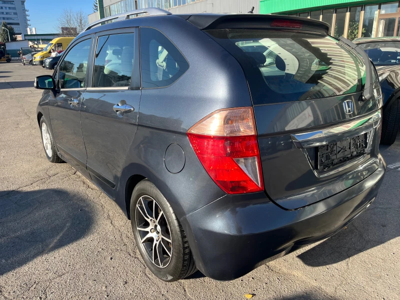 Honda Fr-v 1.8i FACELIFT ITALY GPL, снимка 4 - Автомобили и джипове - 47607594