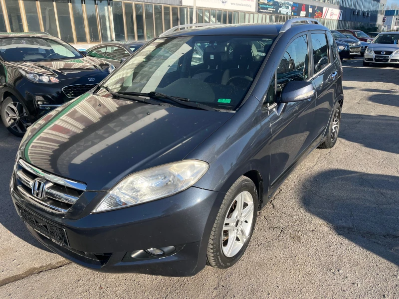 Honda Fr-v 1.8i FACELIFT ITALY GPL, снимка 3 - Автомобили и джипове - 47607594