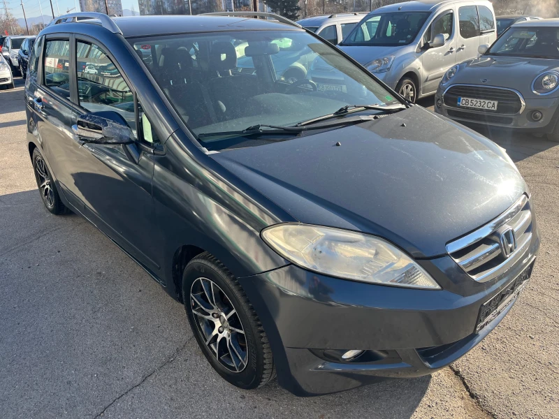 Honda Fr-v 1.8i FACELIFT ITALY GPL, снимка 1 - Автомобили и джипове - 47607594