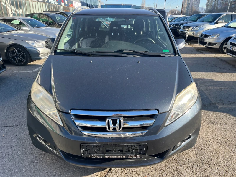 Honda Fr-v 1.8i FACELIFT ITALY GPL, снимка 2 - Автомобили и джипове - 47607594